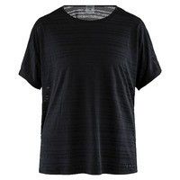 Женская футболка Craft Charge SS черная 1907039-999000