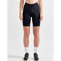 Велошорты женские Craft Core Endur Shorts черные 1910565-999999