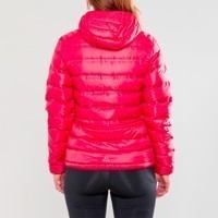 Фото Женская пуховая куртка Craft LT Down Jacket Woman Красная 1908007-481000