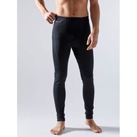Термокальсоны мужские Craft Core Warm Baselayer Pants M черные 1912533-999000