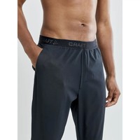 Мужские штаны Craft ADV Essence Training Pants черные 1908716-999000