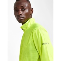 Куртка мужская Craft ADV Essence Wind Jacket зеленая 1911443-851000