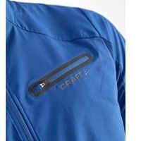 Фото Ветровка мужская Craft Breakaway Jacket синяя 1905826-367000