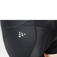 Велошорты женские Craft Velo Hot Pants черные 1903985-9999