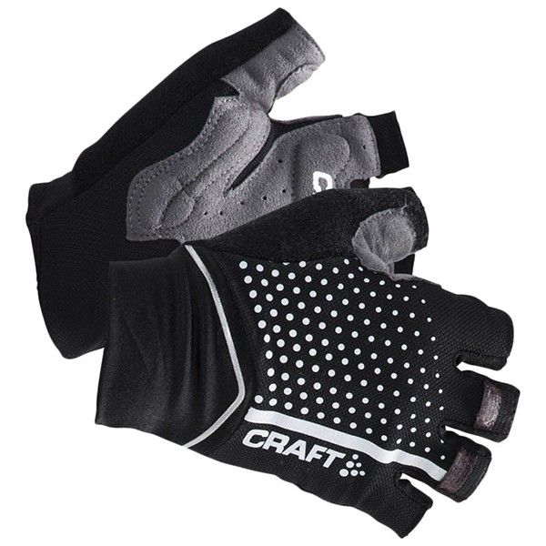 Перчатки мужские Craft Glow Glove черные 1904123-9999