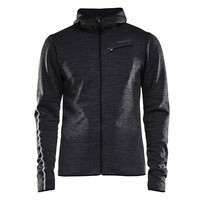 Куртка мужская Craft Eaze Jersey Hood Jacket 1906032-999000