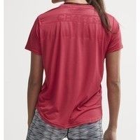 Женская футболка Craft Eaze SS розовая 1906408-735000