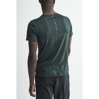 Мужская футболка Craft Charge SS Intensity темно-зеленая 1907745-675999