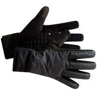 Фото Перчатки Craft Siberian Glow Glove черные 1906573-999000