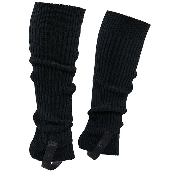 Гетры Craft UNTMD Leg Warmers черные 1907973-999000