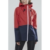 Фото Куртка женская Craft Shell Jacket Woman красная 1908005-481000