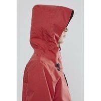 Куртка женская Craft Shell Jacket Woman красная 1908005-481000