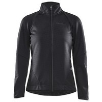 Фото Куртка женская Craft Ideal Jacket Woman черная 1907816-999000