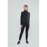 Куртка женская Craft Ideal Jacket Woman черная 1907816-999000