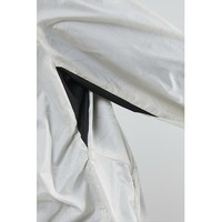 Куртка женская Craft Lumen Wind Jacket Woman белая 1907683-155905