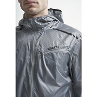 Куртка мужская Craft Wind Jacket Man серая 1907685-935000