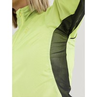 Куртка женская Craft Essence Light Wind зеленая 1908792-851000