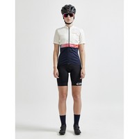Велошорты женские Craft Core Endur Bib Shorts черные 1910564-999000