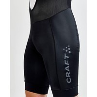 Велошорты мужские Craft Core Endur Bib Shorts черные 1910529-999000