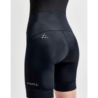 Велошорты женские Craft Core Endur Bib Shorts черные 1910564-999999