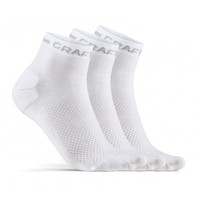 Фото Носки Craft Core Dry Mid Sock 3-Pack 1910637-900000