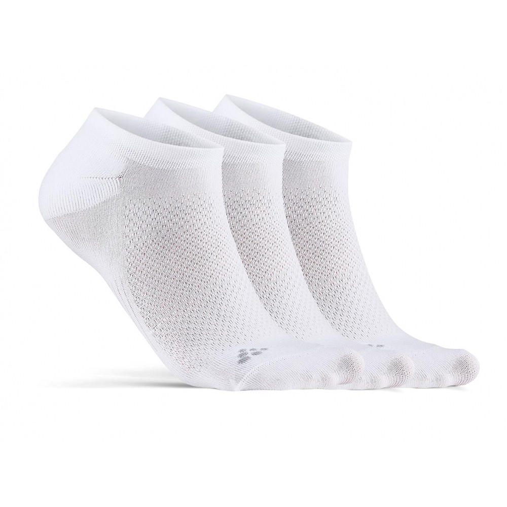 Носки Craft Core Dry Footies 3-Pack 1910638-900000