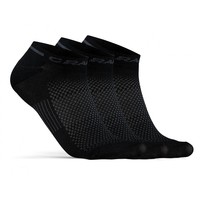 Фото Носки Craft Core Dry Shaftless Sock 3-Pack 1910639-999000
