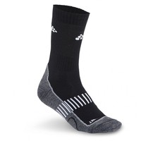 Фото Набор из 2-х пар носков унисекс Craft Active Training 2-Pack Sock Черные 1903428-2999