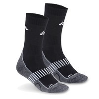 Фото Набор из 2-х пар носков унисекс Craft Active Training 2-Pack Sock Черные 1903428-2999