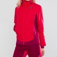 Женская куртка Craft Storm Thermal Jacket Woman Красная 1907776-481488