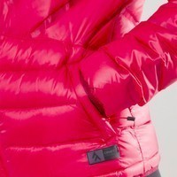 Женская пуховая куртка Craft LT Down Jacket Woman Красная 1908007-481000