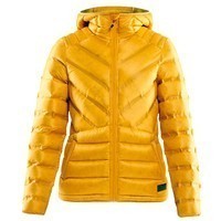Фото Женская куртка Craft LT Down Jacket Woman Желтая 1908007-557000