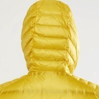 Женская куртка Craft LT Down Jacket Woman Желтая 1908007-557000