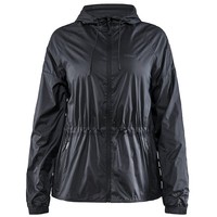 Фото Женская куртка Craft ADV Charge Wind Jacket W Черная 1909628-999000