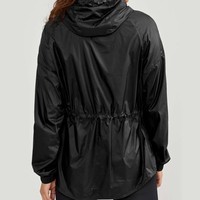 Женская куртка Craft ADV Charge Wind Jacket W Черная 1909628-999000