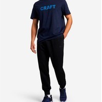 Мужские спортивные штаны Craft CORE Craft Sweatpants M Черные 1911666-999000