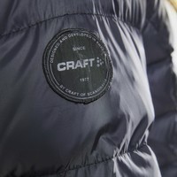 Женская куртка Craft Down Jacket Черная 1908001-999000