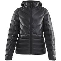 Женская куртка Craft LT Down Jacket Черная 1908007-999000