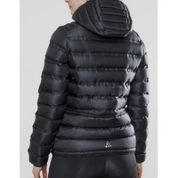 Женская куртка Craft LT Down Jacket Черная 1908007-999000
