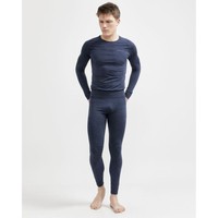 Термокальсоны мужские Craft Core Dry Active Comfort Pant Синие 1911159-396000