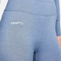 Фото Женские термокальсоны Craft Core Dry Active Comfort синие 1911163-362000