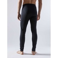 Термокальсоны мужские Craft Core Warm Baselayer Pants M черные 1912533-999000