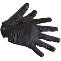 Фото Велоперчатки унисекс Craft Pioneer Gel Glove черные 1907299-999999
