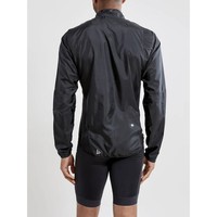 Велокуртка мужская Craft Essence Light Wind Jacket Men 1908813-999000