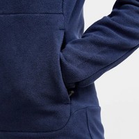 Женская кофта Craft ADV Explore Fleece midlayer синяя 1910397-396000