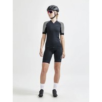 Велошорты женские Craft ADV Endur Bib Shorts черные 1910557-999000