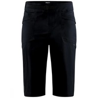 Велошорты мужские Craft Core Offroad XT Shorts w Pad черные 1910576-999000