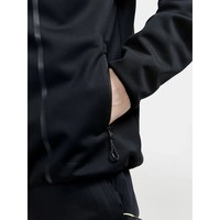 Куртка мужская Craft ADV Explore Soft Shel черная 1910992-999000