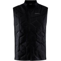 Жилетка мужская Craft ADV Subz Warm Vest черная 1911333-999000