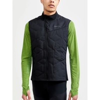 Жилетка мужская Craft ADV Subz Warm Vest черная 1911333-999000